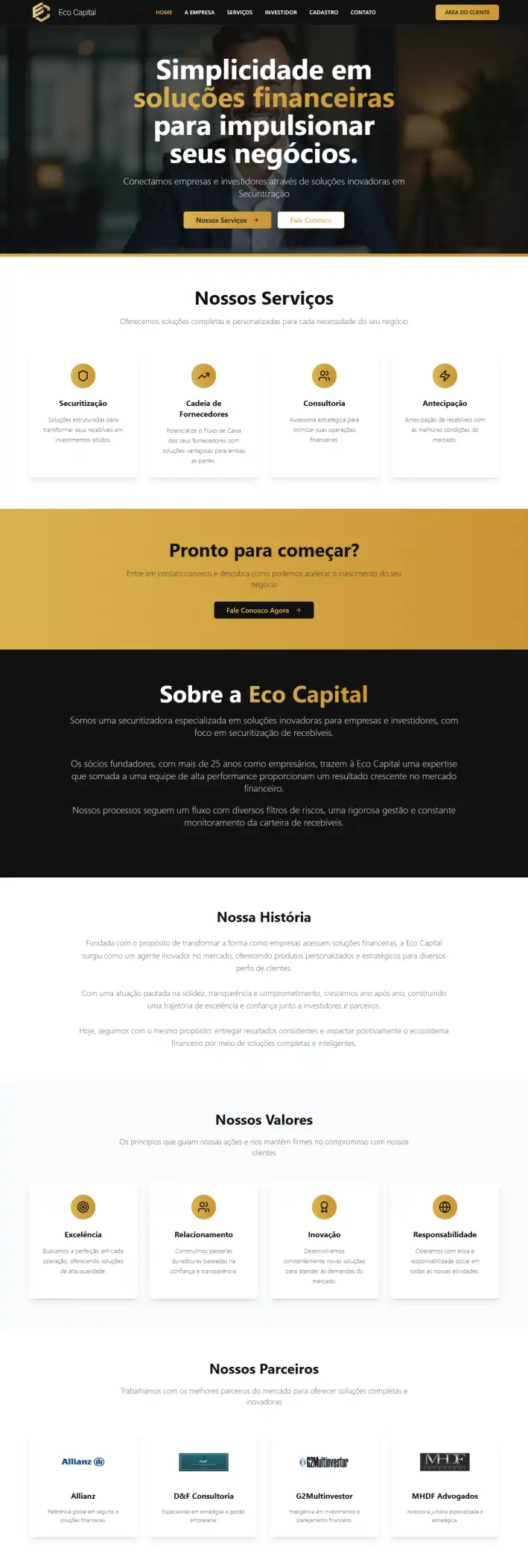 ECO CAPITAL